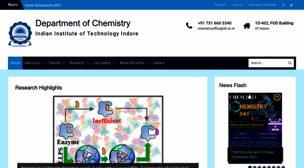 chemistry.iiti.ac.in