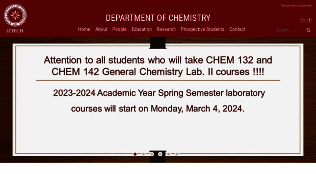 chemistry.iyte.edu.tr