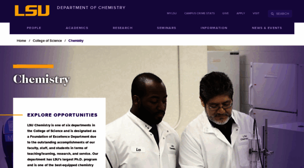 chemistry.lsu.edu