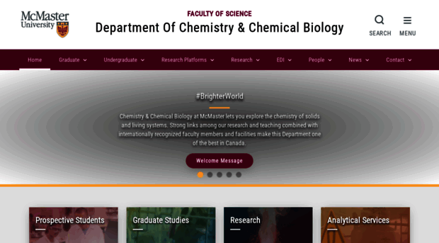 chemistry.mcmaster.ca