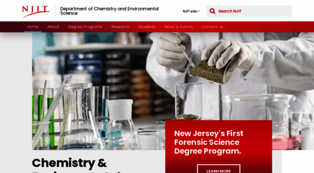 chemistry.njit.edu