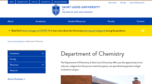 chemistry.slu.edu