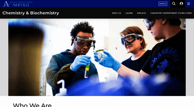 chemistry.unca.edu