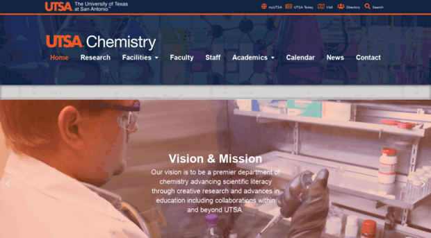 chemistry.utsa.edu