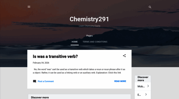 chemistry291.blogspot.com