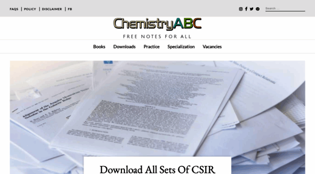 chemistryabc.com