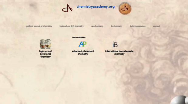 chemistryacademy.org