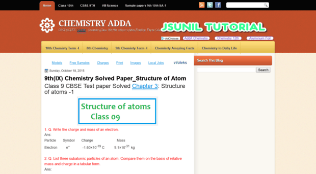 chemistryadda.blogspot.com