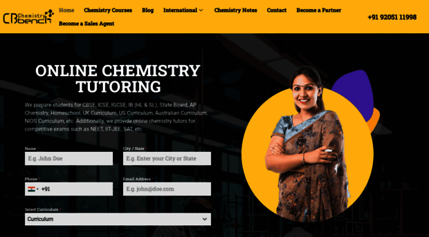 chemistrybench.com