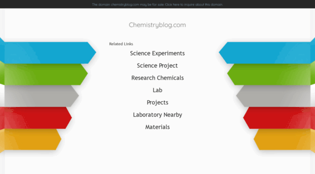 chemistryblog.com