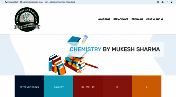 chemistrybymukesh.blogspot.com