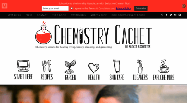 chemistrycachet.com