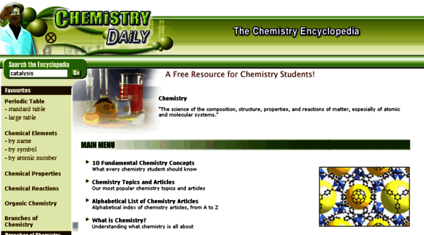 chemistrydaily.com