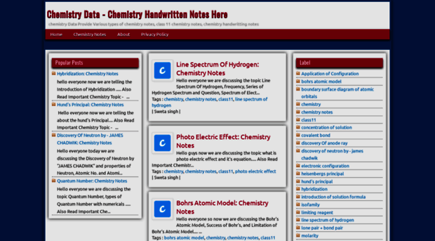 chemistrydata.blogspot.com