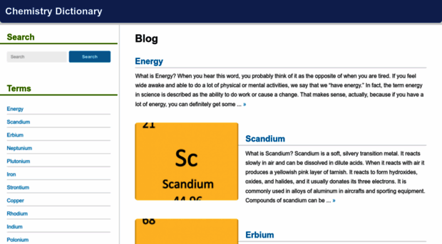 chemistrydictionary.org