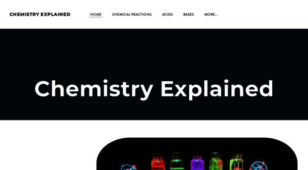 chemistryexplained101.weebly.com