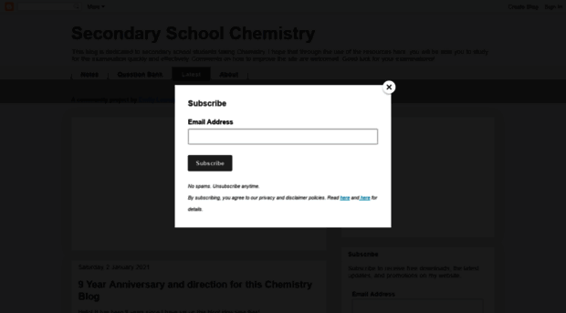 chemistryforsg-olevel.blogspot.com