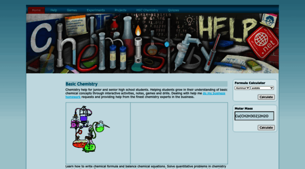 chemistryhelp.net