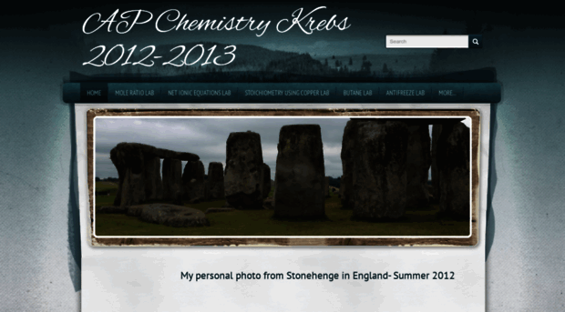 chemistrylabslguy.weebly.com