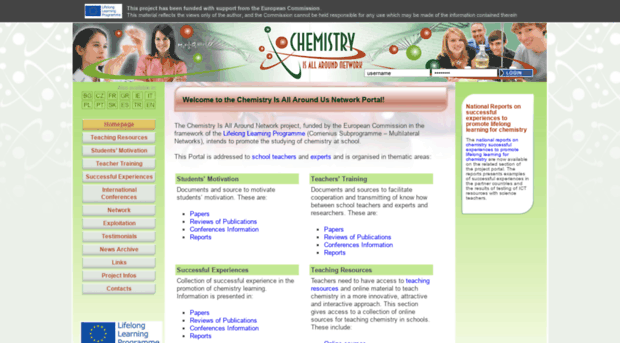 chemistrynetwork.pixel-online.org