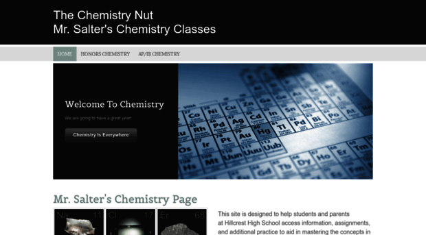 chemistrynut.weebly.com