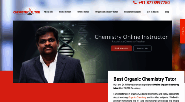 chemistryonlinetutor.com