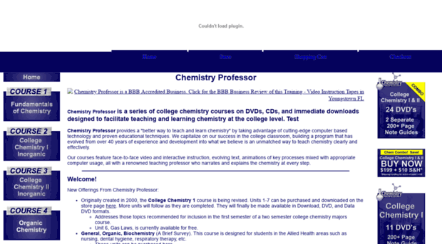 chemistryprofessor.com