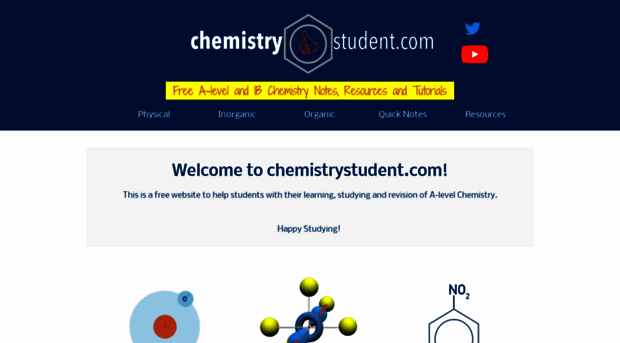 chemistrystudent.com