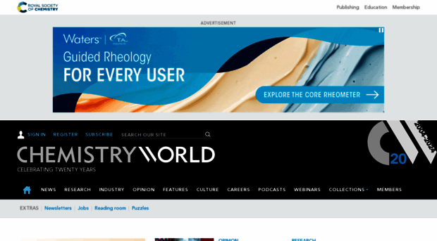 chemistryworld.com