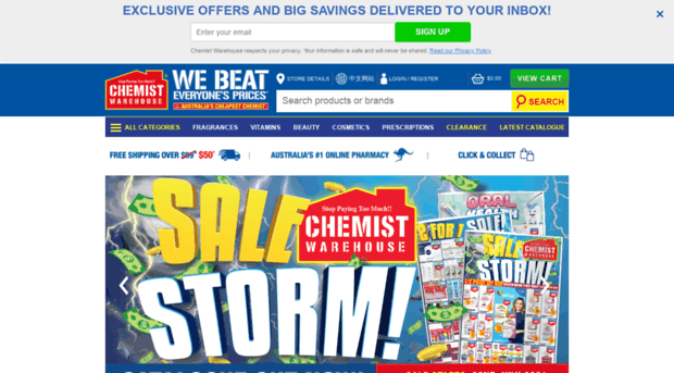 chemistwarehouse.com