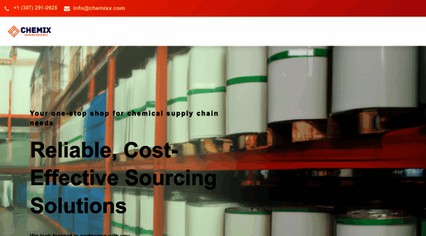 chemixx.com