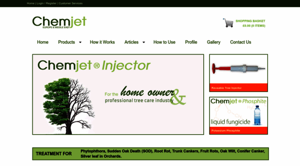 chemjet.co.uk