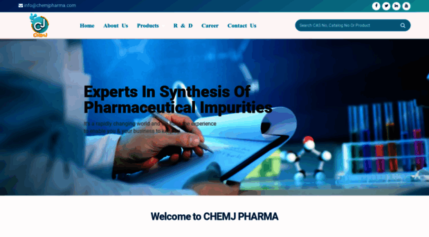 chemjpharma.com