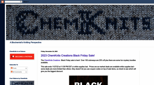 chemknits.com