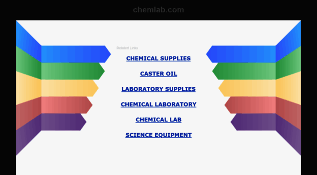 chemlab.com