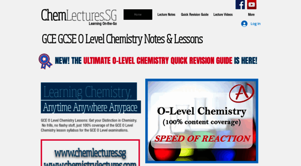 chemlectures.sg