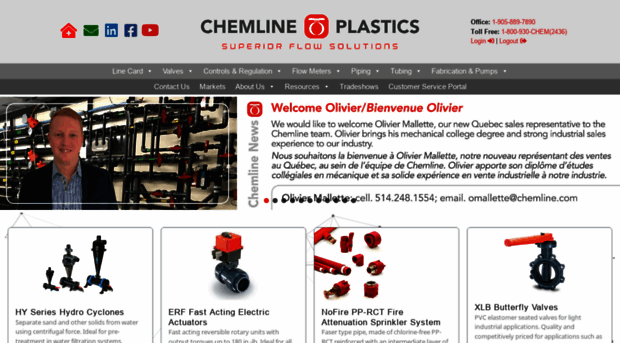 chemline.com