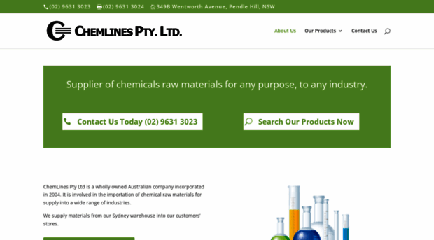 chemlines.com.au