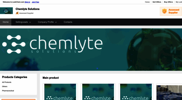 chemlyte.lookchem.com