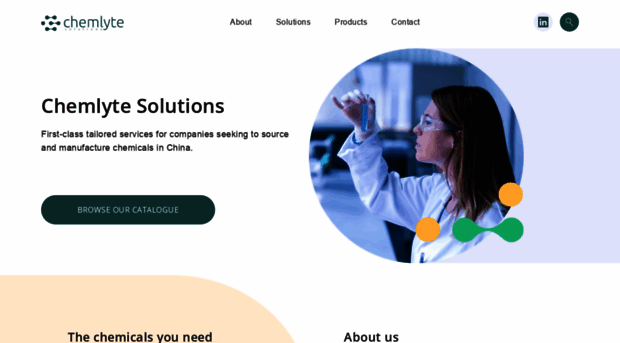chemlytesolutions.com