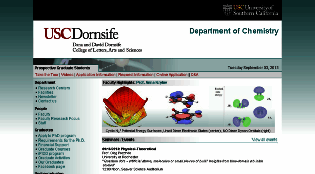 chemmac1.usc.edu