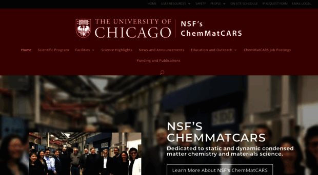 chemmatcars.uchicago.edu