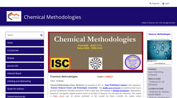 chemmethod.com