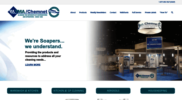 chemnet-systems.com