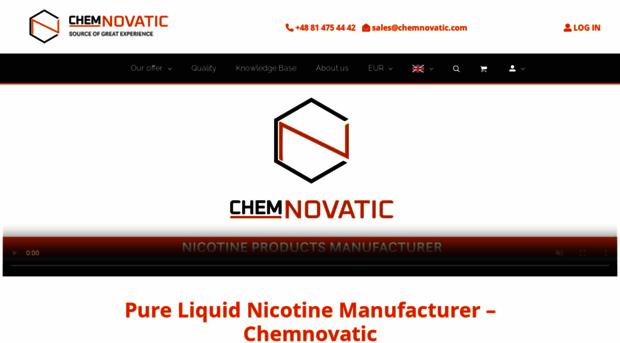 chemnovatic.com