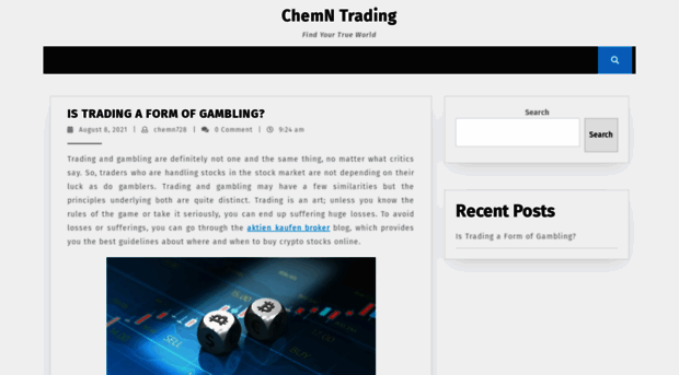 chemntrading.com