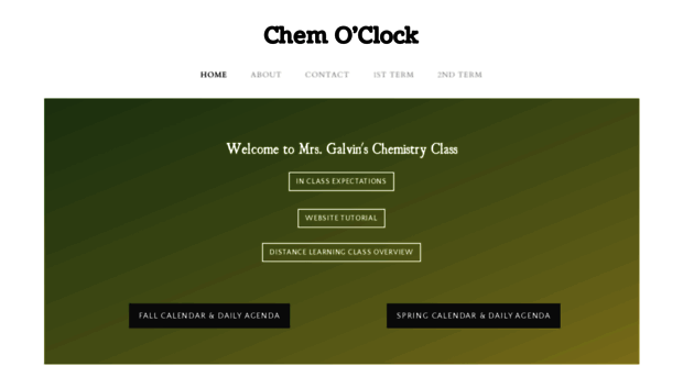 chemoclock.weebly.com