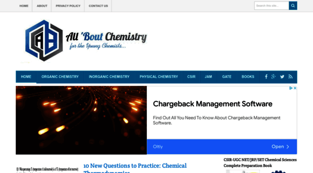 chemohollic.com