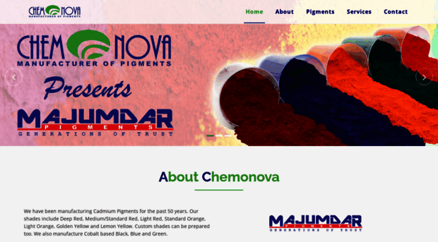 chemonova.com