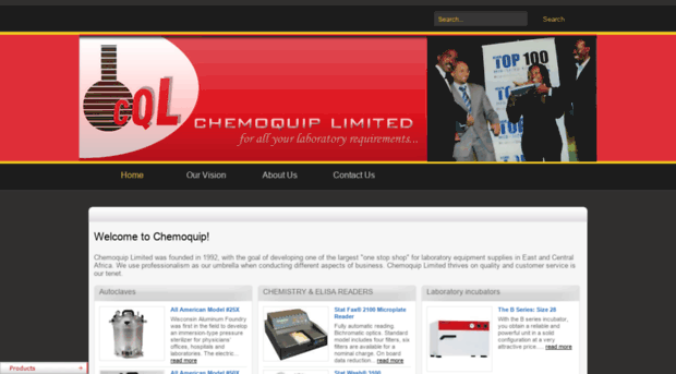 chemoquip.com